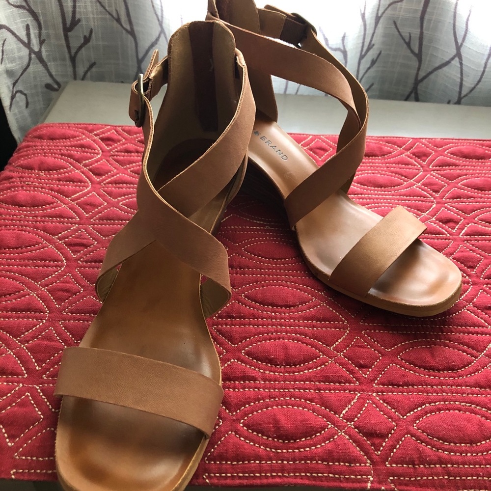 Lucky Brand Wedges Shoes